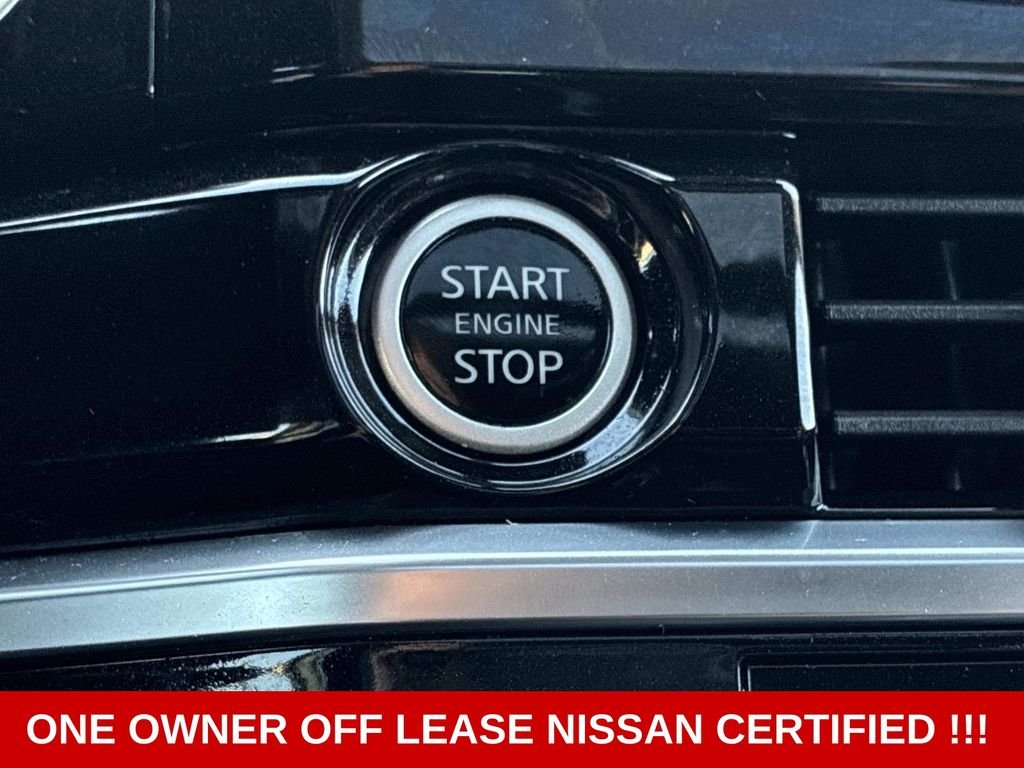 Used 2023 White Nissan SV image 29