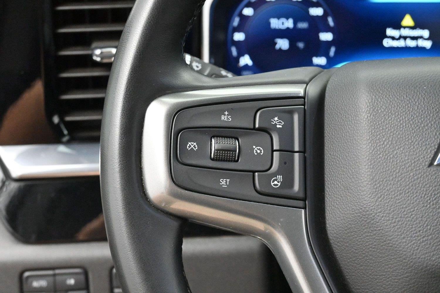 Used 2024 Summit White Chevrolet LT Trail Boss image 17