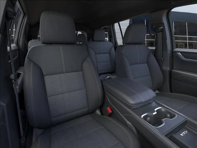 New 2026 Ebony Twilight Metallic GMC Elevation image 16