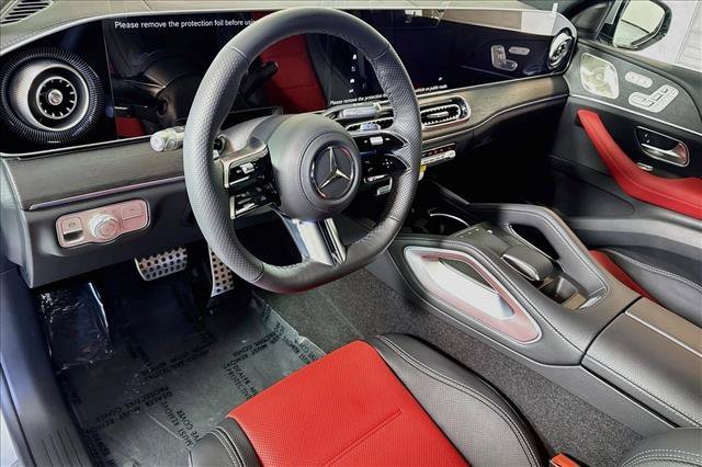 New 2027 Cirrus Silver Metallic Mercedes-Benz GLE 450 image 39