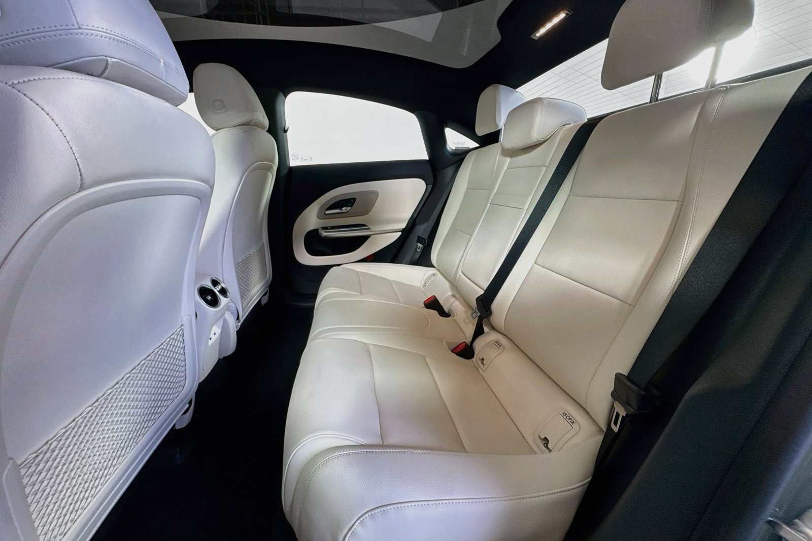 New 2027 Liquid Crystal Green Mercedes-Benz CLA 250+ Electric image 21