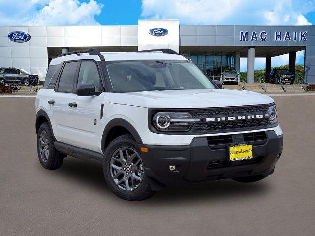 New 2026 Oxford White Ford Big Bend® image 21