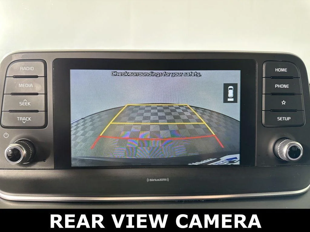 Used 2021 Ebony Black Kia S image 8