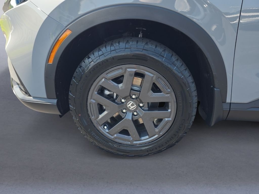 2026 Honda CR-V TrailSport - Photo 10