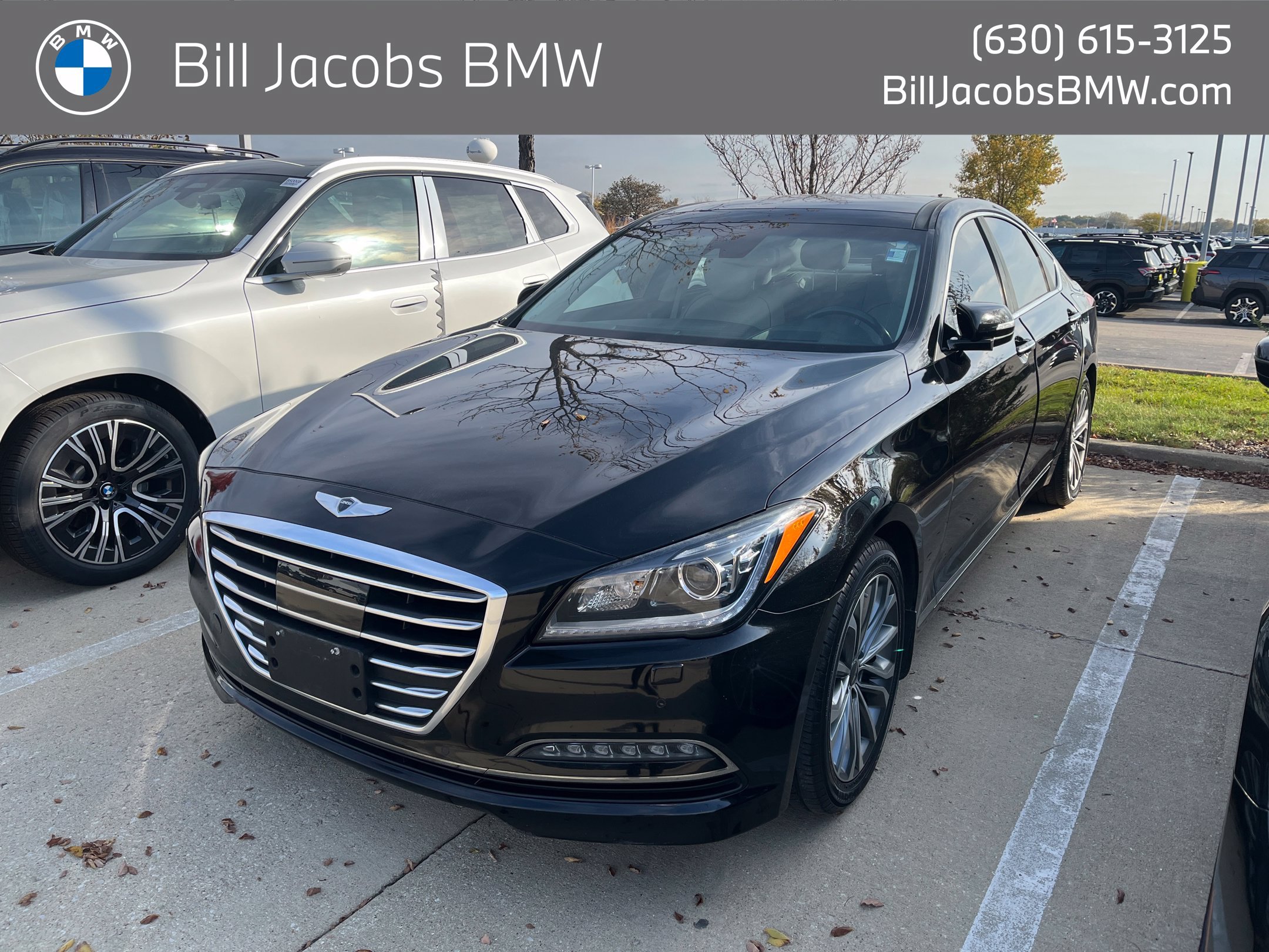 2016 Hyundai Genesis