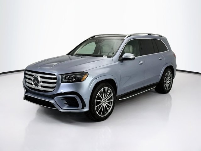 2026|Mercedes-Benz|GLS|GLS 580|4MATIC®|4D Sport Utility