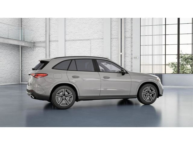 New 2027 MANUFAKTUR Alpine Grey Mercedes-Benz GLC 300 image 18