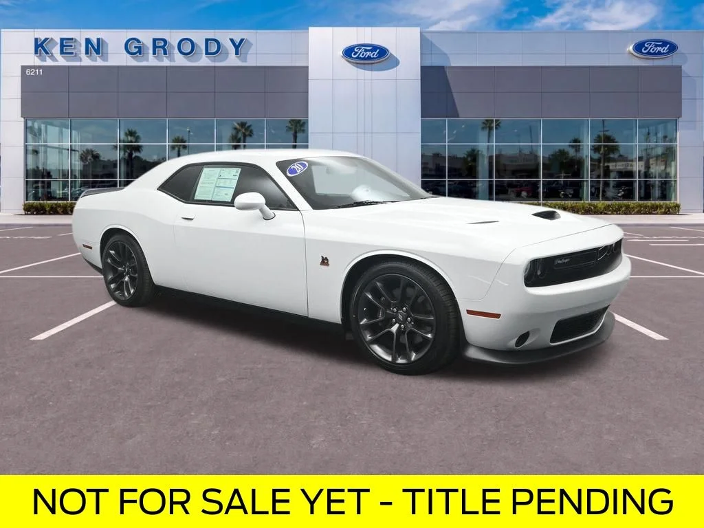 2020 Dodge Challenger R/T Scat Pack's photo