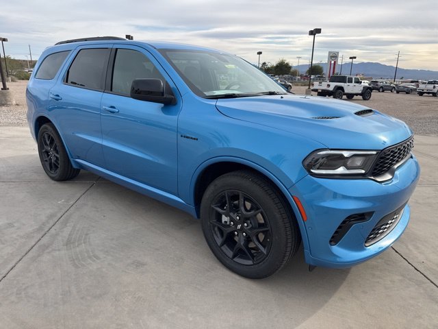 New 2026 B5 Blue Exterior Paint Dodge GT HEMI V8 image 6