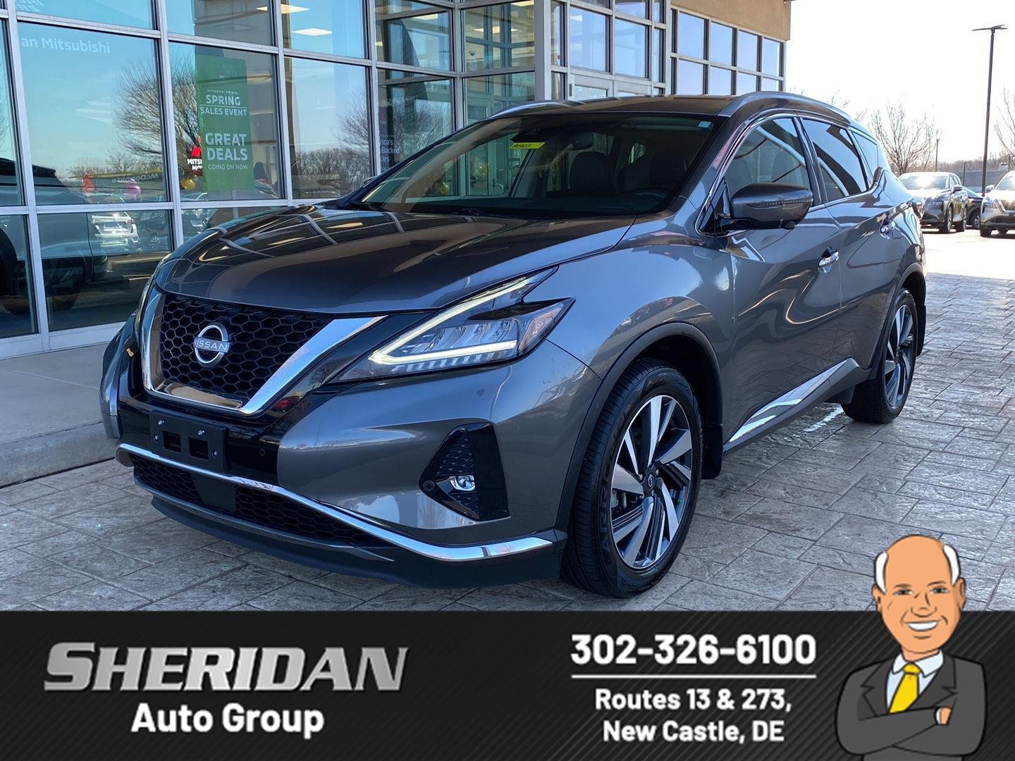 2023 Nissan Murano SL