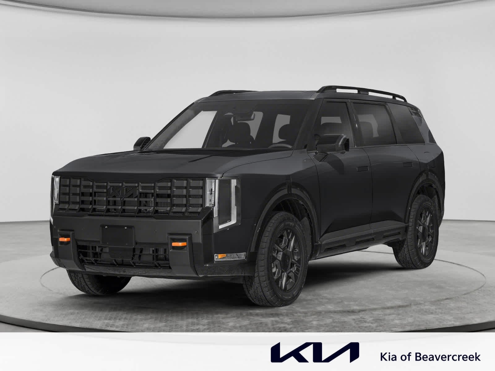 2027 Kia Telluride X-Pro SX-Prestige