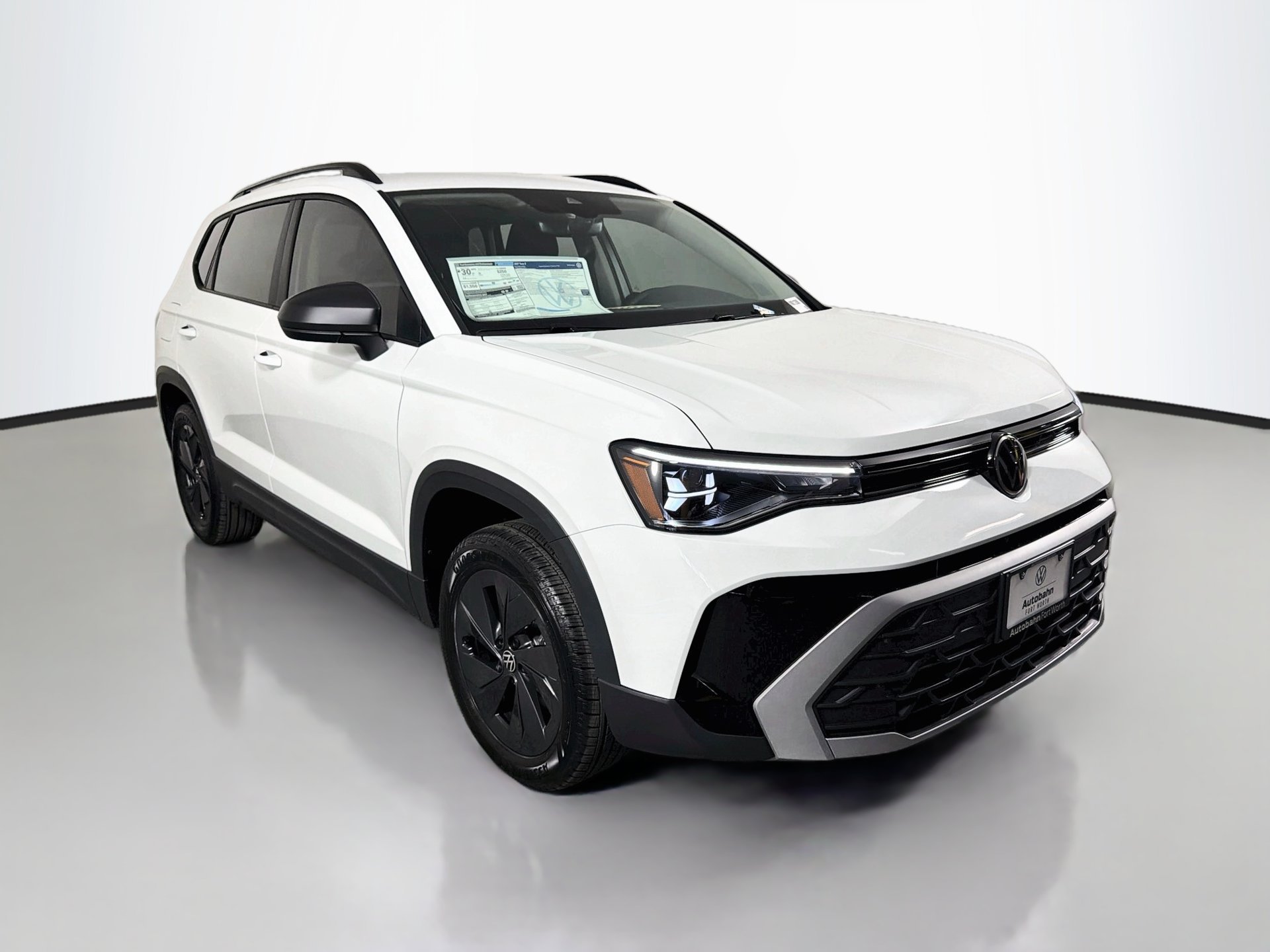 New 2027 White Volkswagen 1.5T S image 3