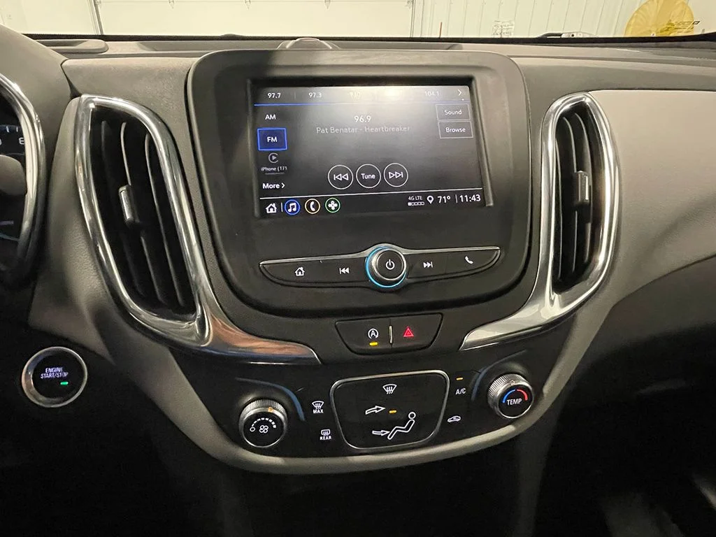 Used 2024 White Chevrolet LS image 29