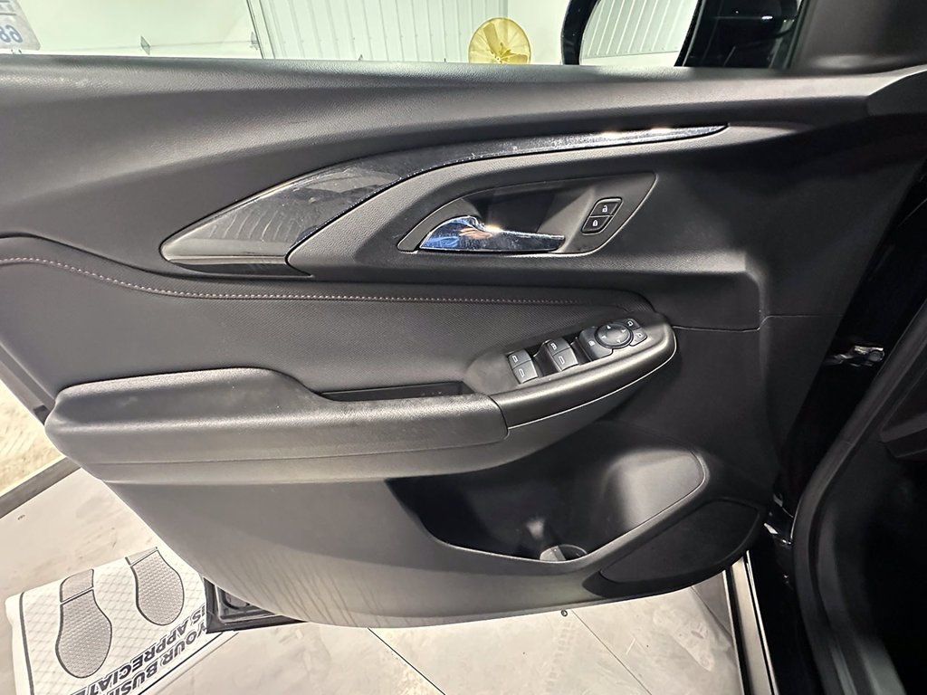 Used 2023 Black Chevrolet RS image 19