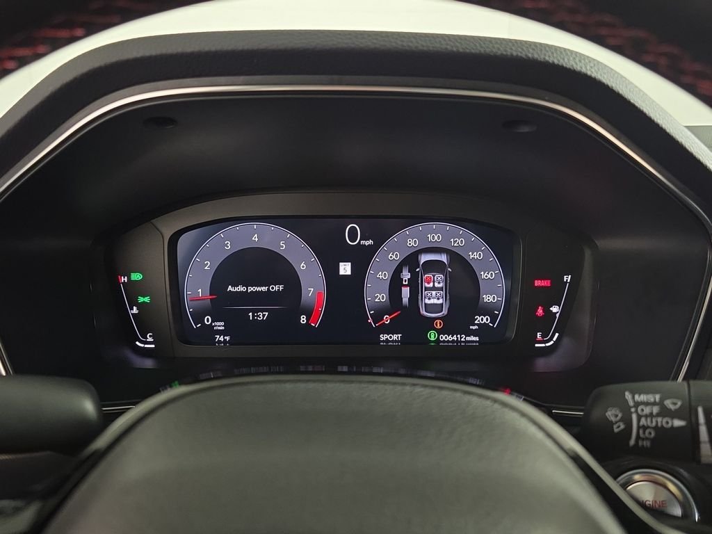 Used 2025  Acura Type S image 17
