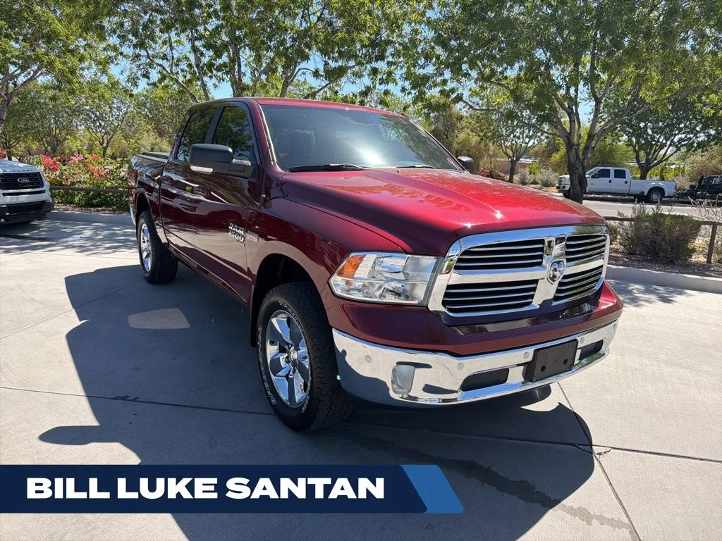 2019 RAM 1500 Classic Big Horn 4x4 Crew Cab 5'7's photo