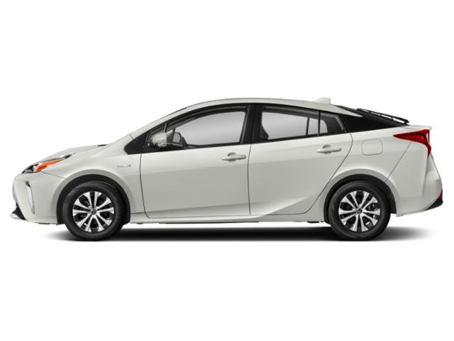 Used 2021 Magnetic Gray Metallic Toyota XLE AWD-e image 3