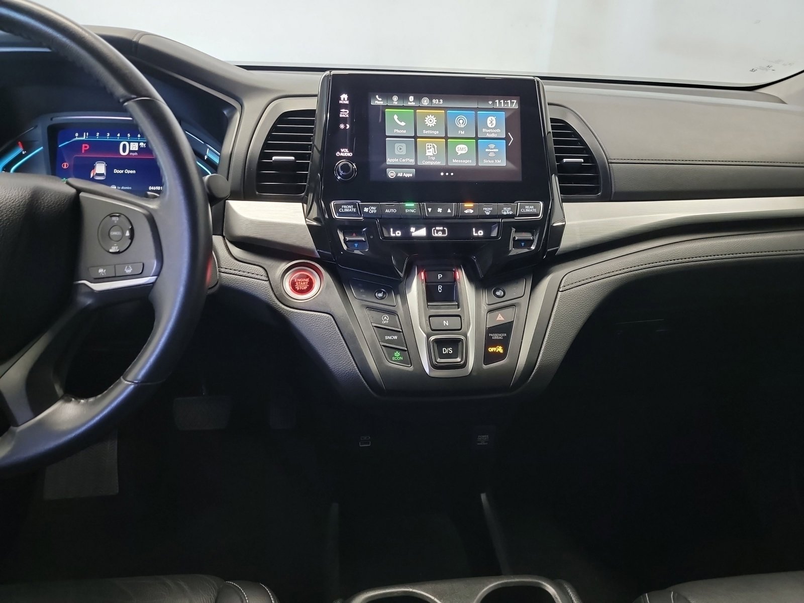 2024 Honda Odyssey EX-L - Photo 50
