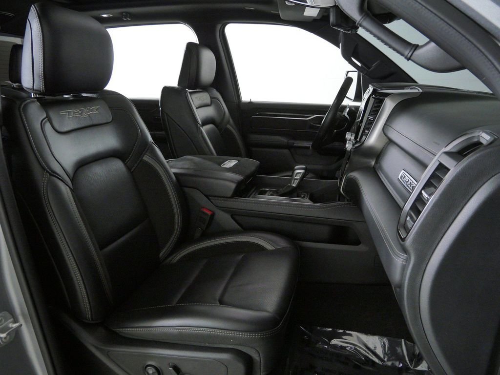 Used 2022 Silver Ram TRX image 22