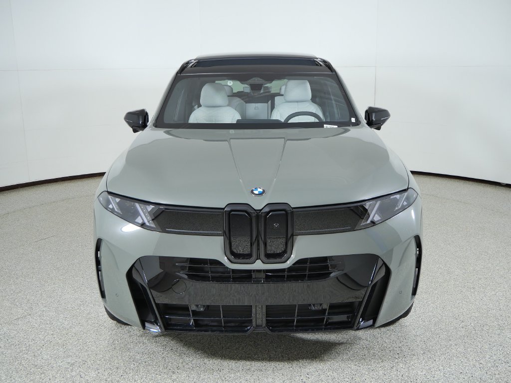 New 2027 Grey Pine Metallic BMW  image 16
