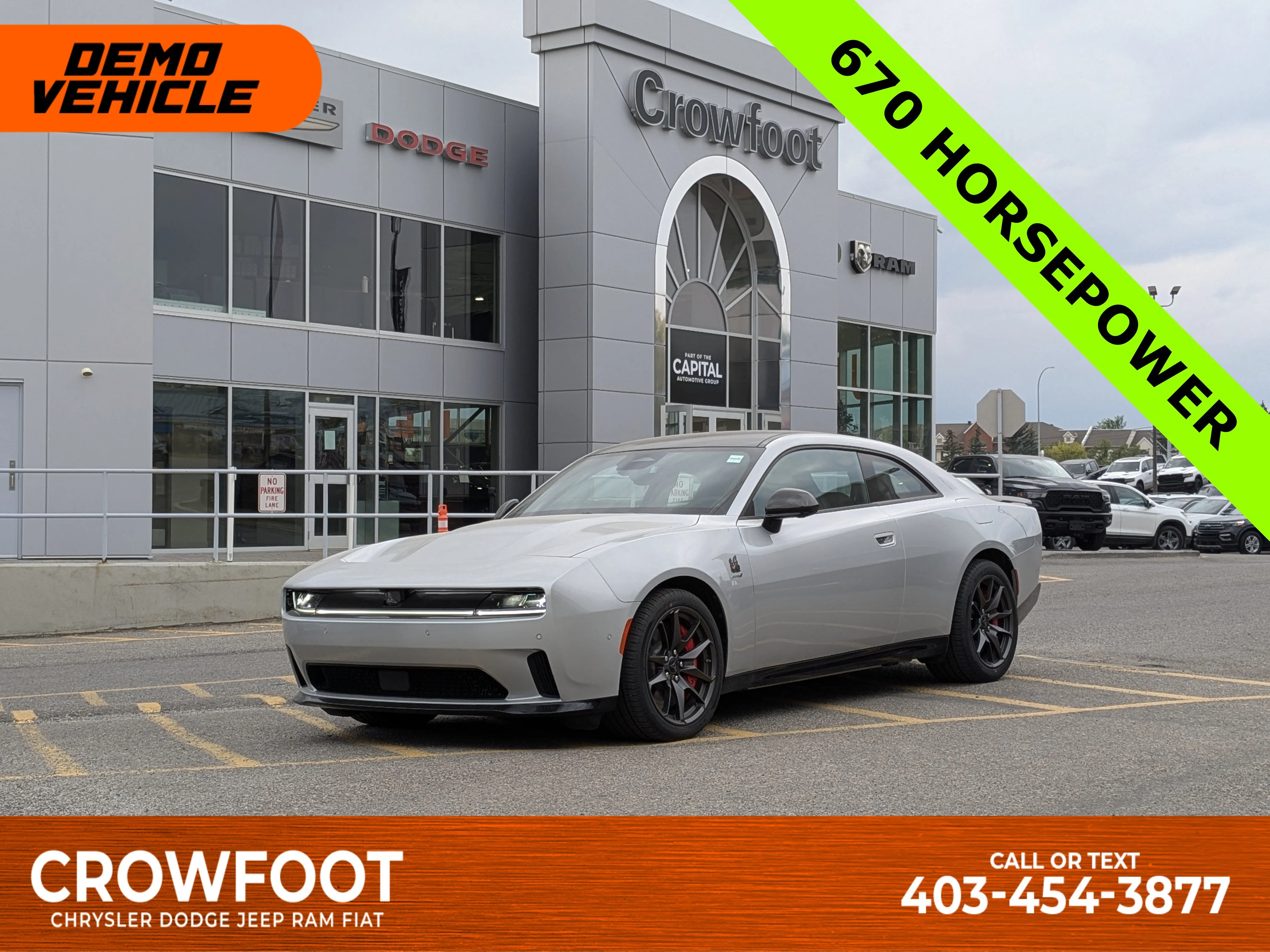 New 2024 triple nickel Dodge Scat Pack - - Dinamica Perf Seats - Plus Group - Sun & Sound - Carbon & Suade & Tons More! image 1