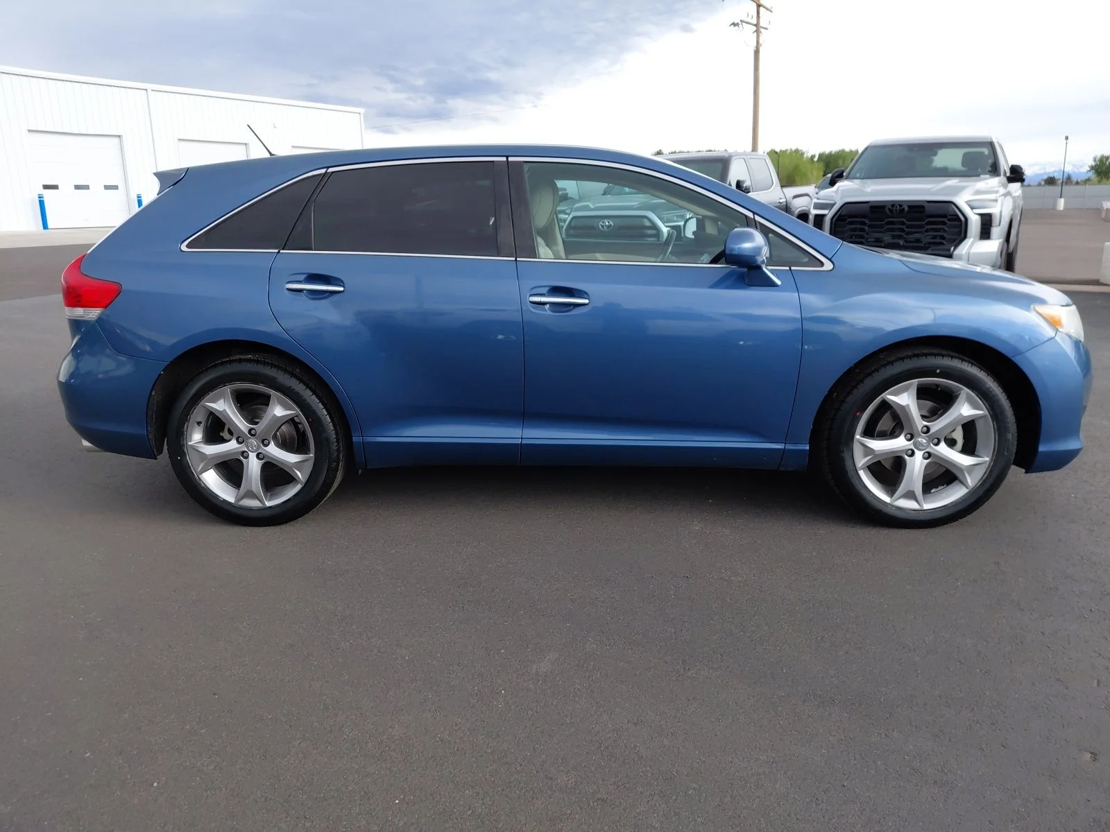 Used 2009 Toyota Venza Base with VIN 4T3BK11A19U013753 for sale in Montrose, CO