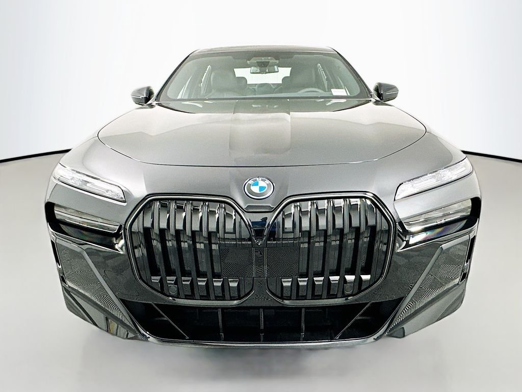 New 2026 BMW i7 xDrive60 4D Sedan in Austin #CX89087 | BMW of Austin