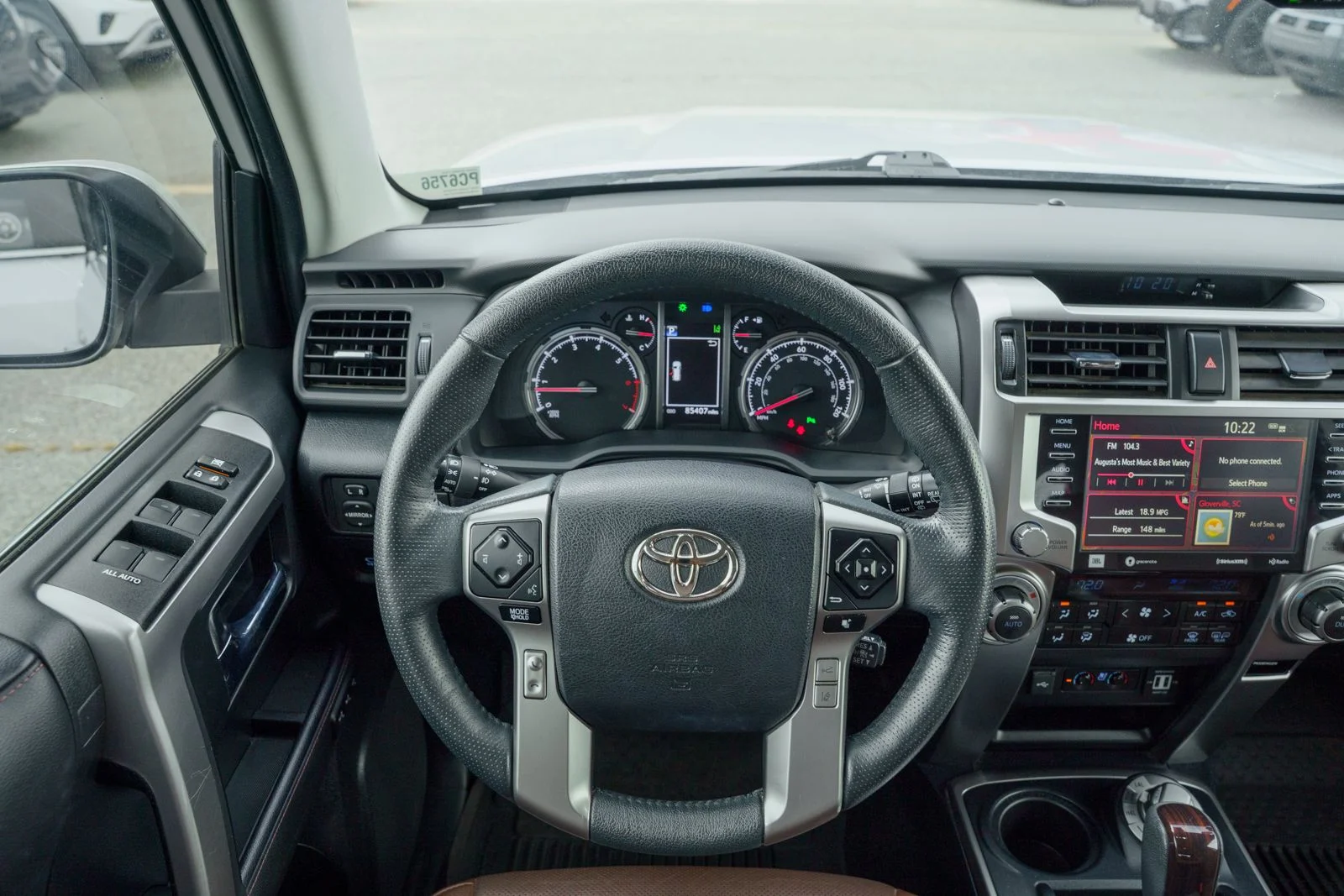 Used 2023 Silver Toyota Limited image 25