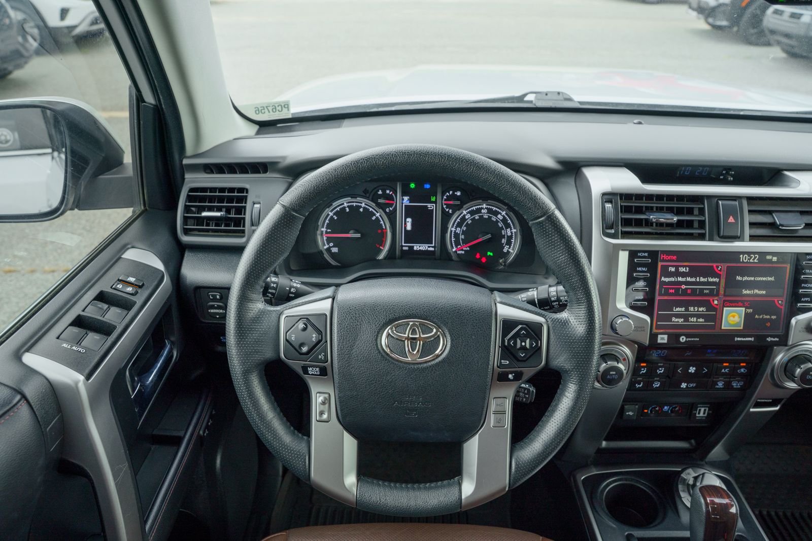 Used 2023 Silver Toyota Limited image 25