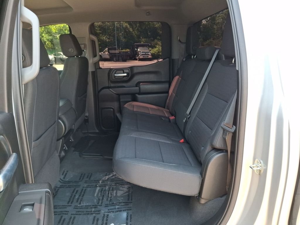 2022 Chevrolet Silverado 1500 Custom - Photo 23