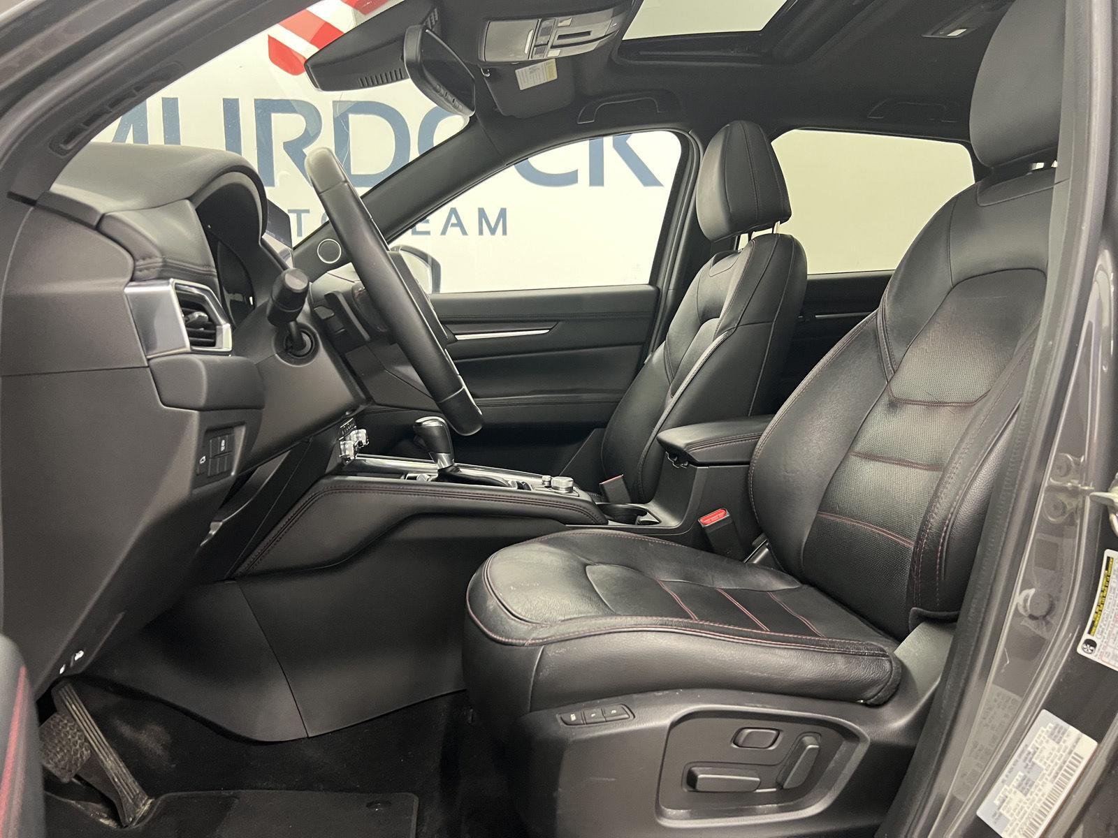 2022 Mazda CX-5 TURBO - Photo 12