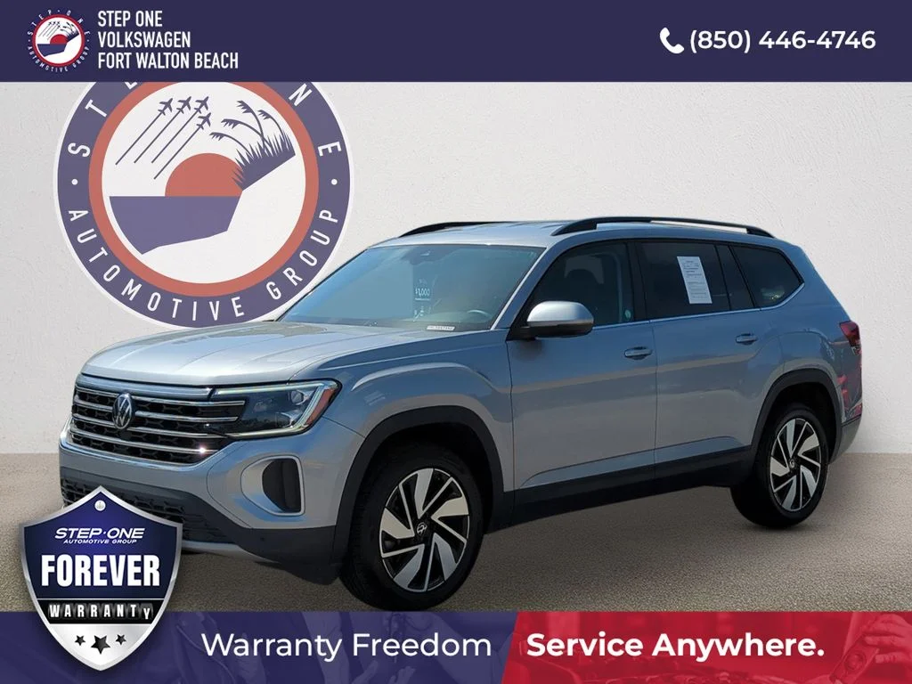 2024 Volkswagen Atlas SE w/Tech