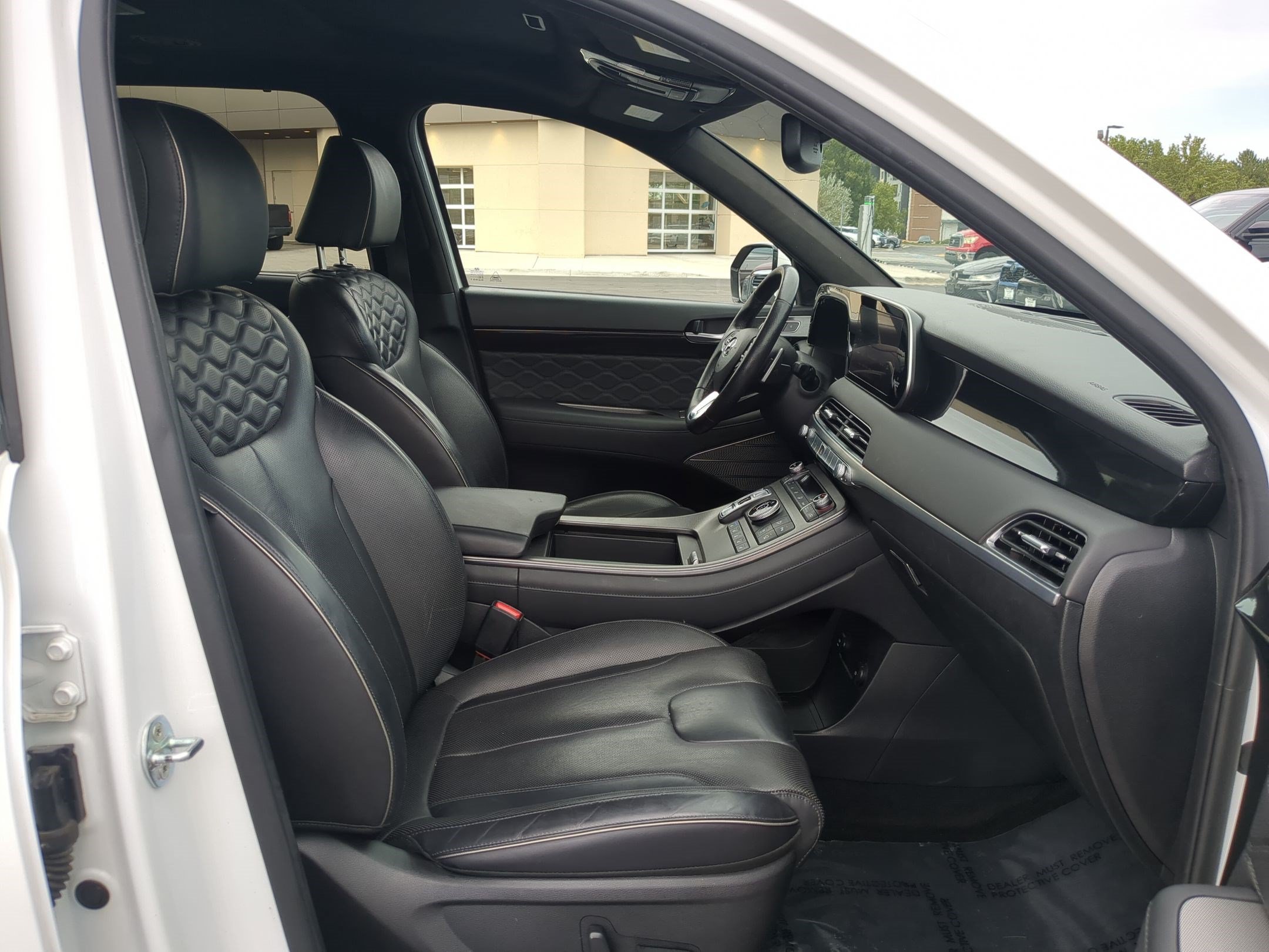 2022 Hyundai Palisade Calligraphy - Photo 32
