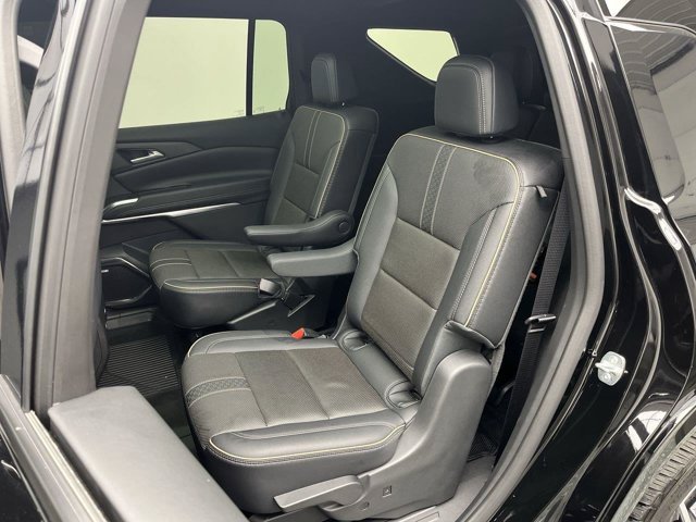Used 2025 Mosaic Black Metallic Chevrolet AWD High Country image 12