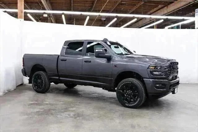 2026 RAM 2500 Big Horn 4X4 Crew Cab SWB's photo
