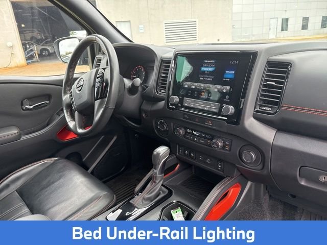 Used 2023 Gray Nissan PRO-4X image 14