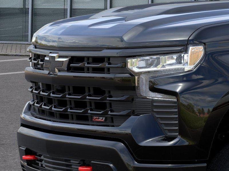 New 2026 Black Chevrolet LT Trail Boss image 13