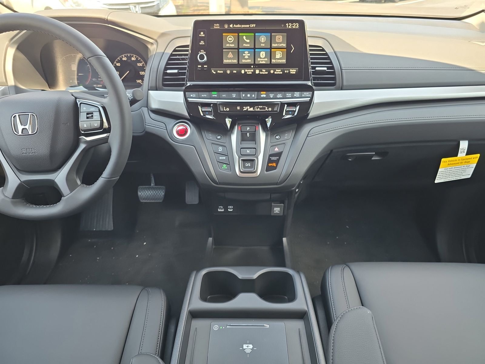 2026 Honda Odyssey EX-L - Photo 13