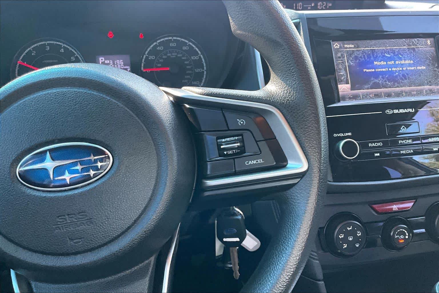 Used 2018 Magnetite Gray Metallic Subaru  image 24