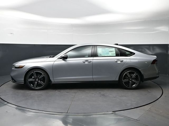 New 2026 Solar Silver Metallic Honda SE image 8