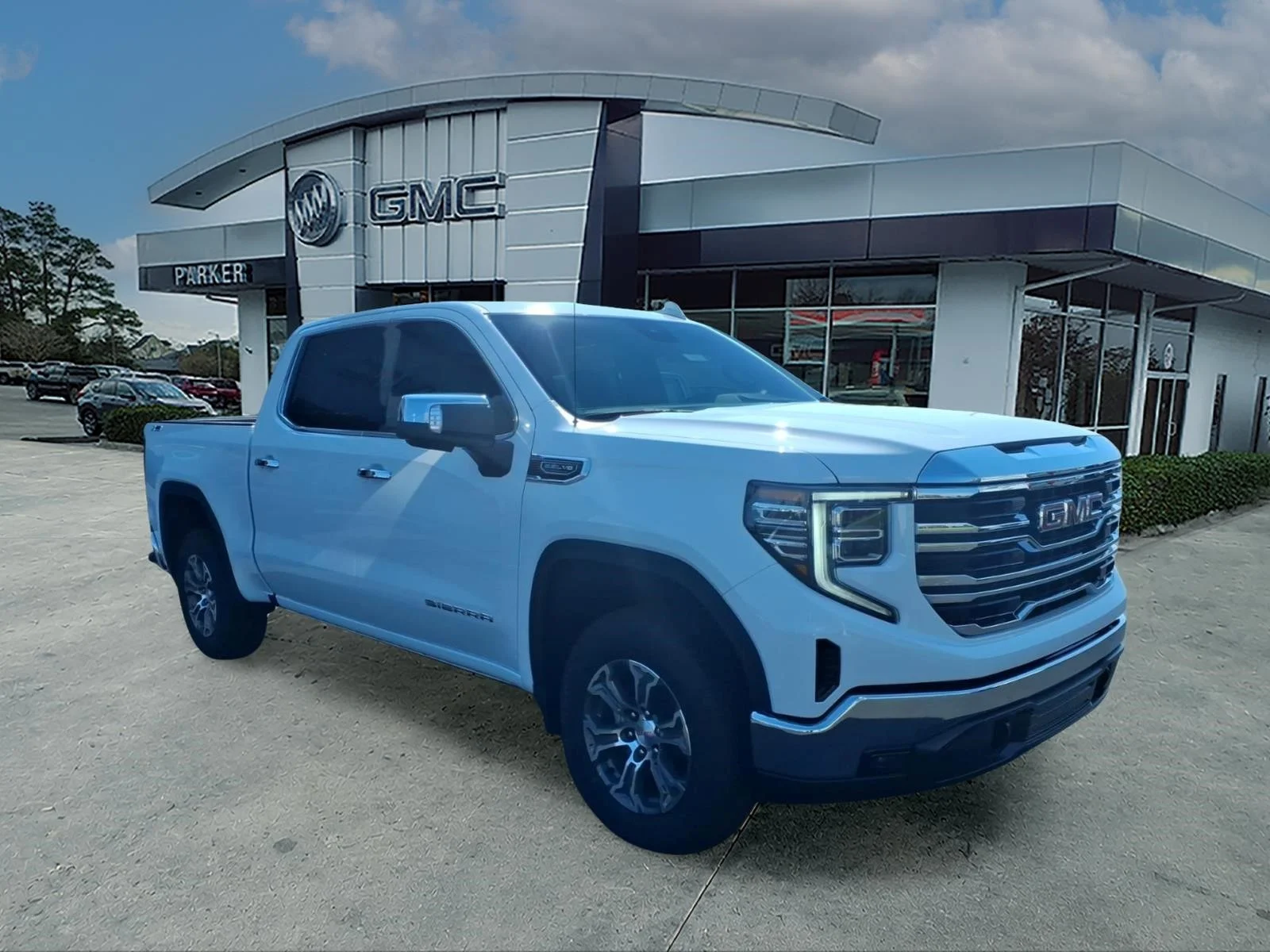 2026 GMC Sierra 1500