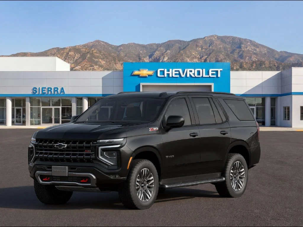 2026 Chevrolet Tahoe
