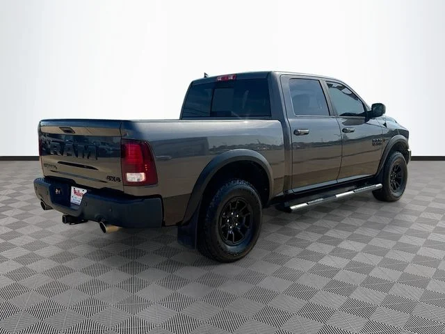 Used 2018 Gray Ram Rebel image 7