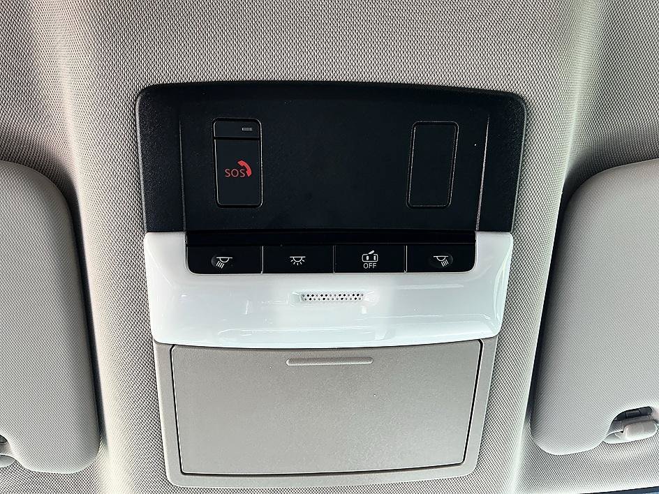 Certified Used 2026 Everest White Pearl Tricoat Nissan SV image 22