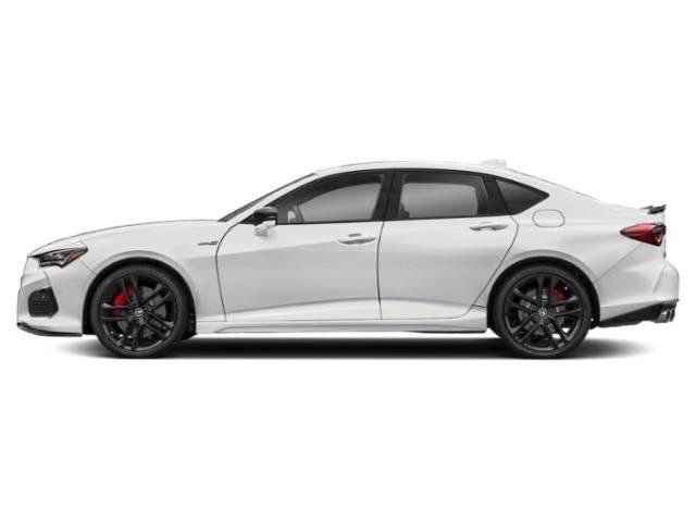 Used 2025 Black Acura Type S image 3