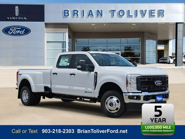 2026 Ford F-350 XL 4x4 Crew Cab 8' Box DRW's photo