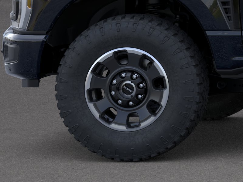New 2026 Agate Black Metallic Ford F-250® Lariat® image 19