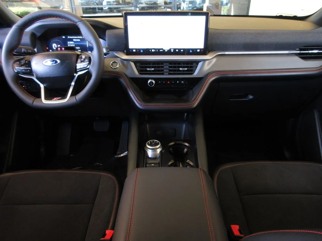 New 2026 Vapor Blue Metallic Ford ST image 20