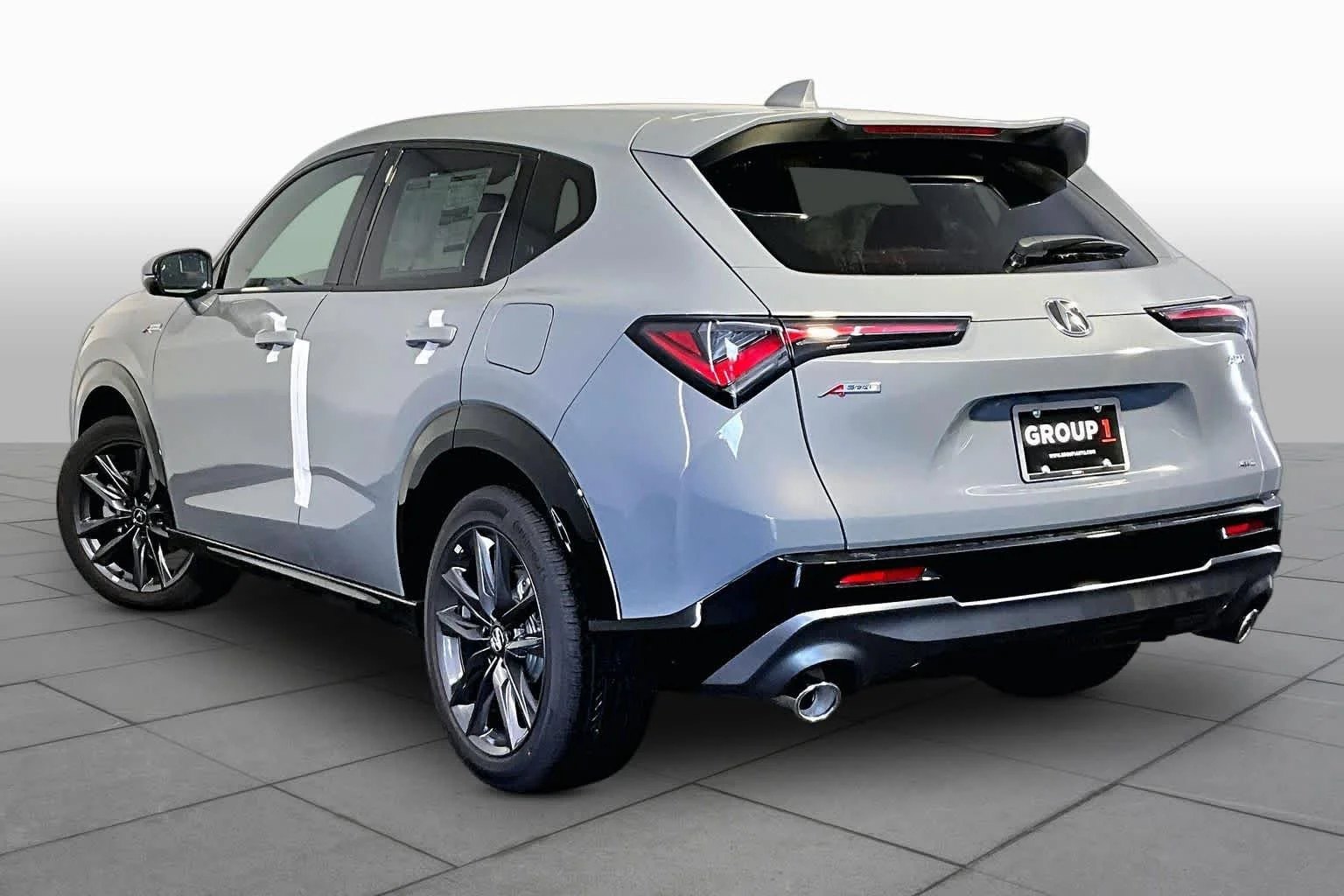 New 2026 Urban Gray Pearl Acura With A-Spec Package image 4