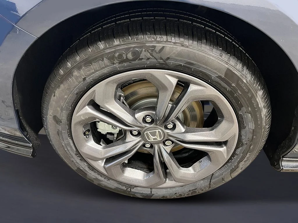 New 2026 Canyon River Blue Metallic Honda EX-L Hybrid image 11